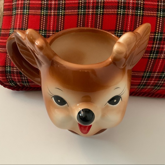 Pottery Barn Other - Reindeer Mug
